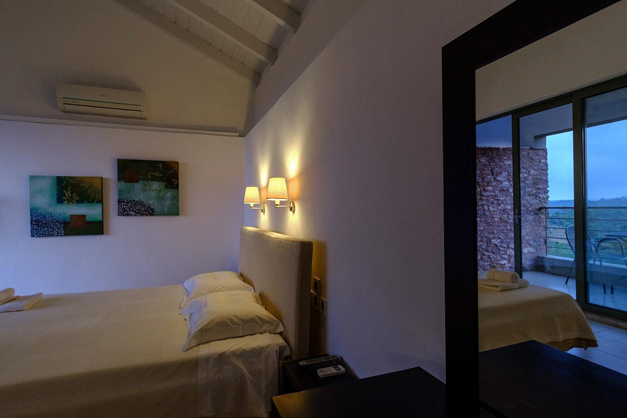 Gerakari Suites Agia Pelagia  Eksteriør billede