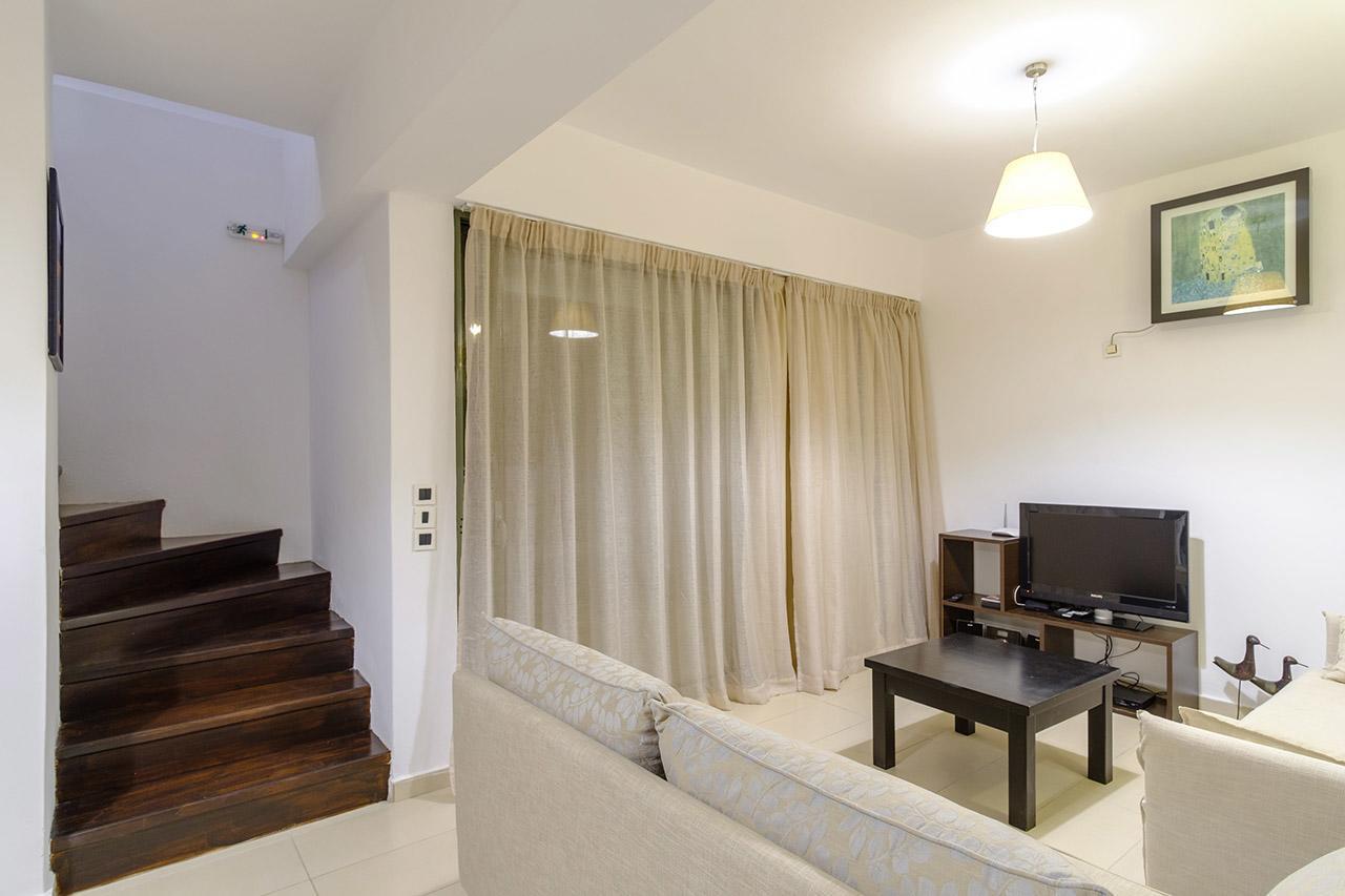 Gerakari Suites Agia Pelagia  Eksteriør billede